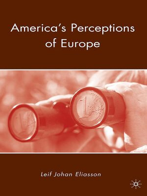 cover image of America's Perceptions of Europe